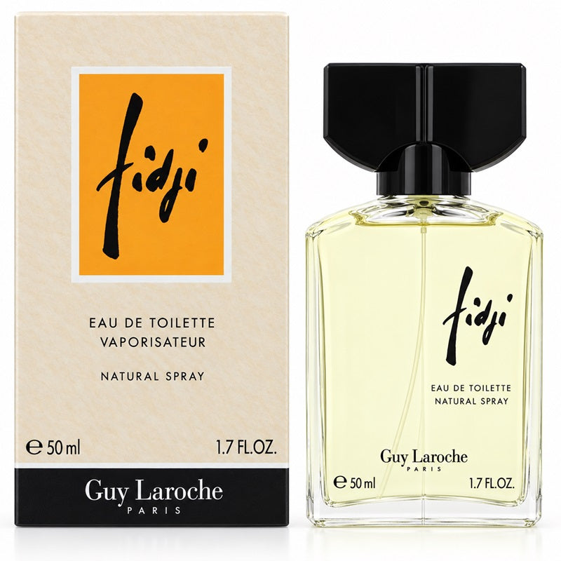 Fidji 50ml Eau de Toilette Guy Laroche