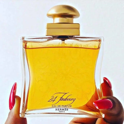 24 Faubourg (100ml) Eau de Parfum by Hermès