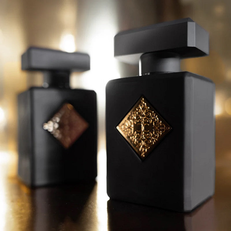 Initio Magnetic Blend 7 Eau de Parfum inspired by instinct, attraction and the invisible chemistry between fragrance and emotion.