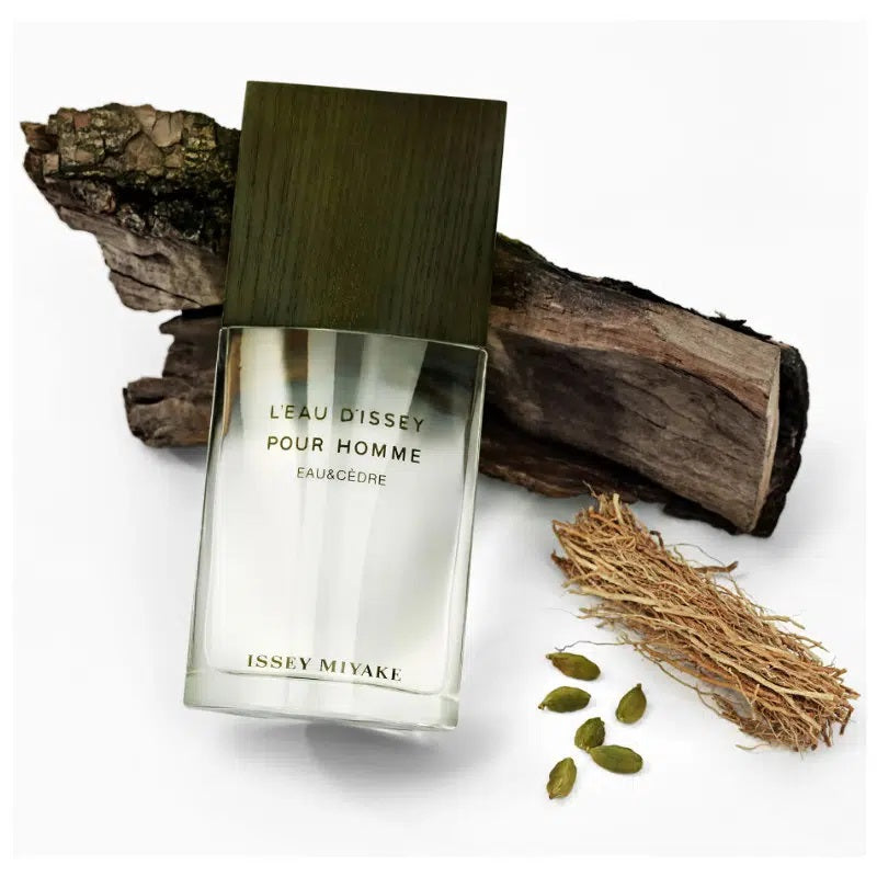 L’Eau d’Issey Eau Cèdre Intense 100ml Eau de Toilette by Issey Miyake