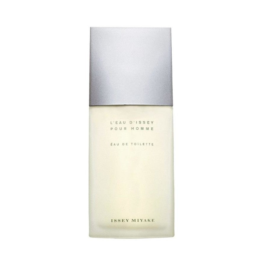 Issey Miyake L'Eau d'Issey Pour Homme Eau de Toilette bottle on a white background