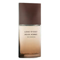 Issey Miyake L'Eau D'Issey Pour Homme Wood & Wood perfume bottle on a white background