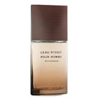 Issey Miyake L'Eau D'Issey Pour Homme Wood & Wood perfume bottle on a white background