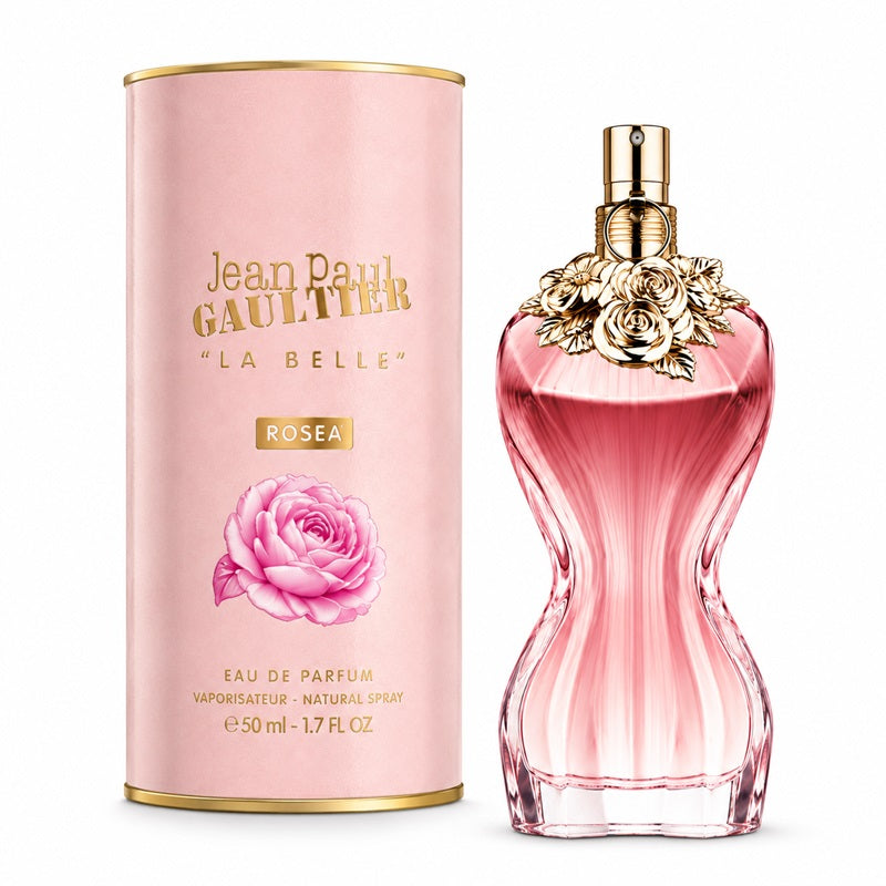 La Belle Rosea 50ml Eau de Parfum by Jean Paul Gaultier