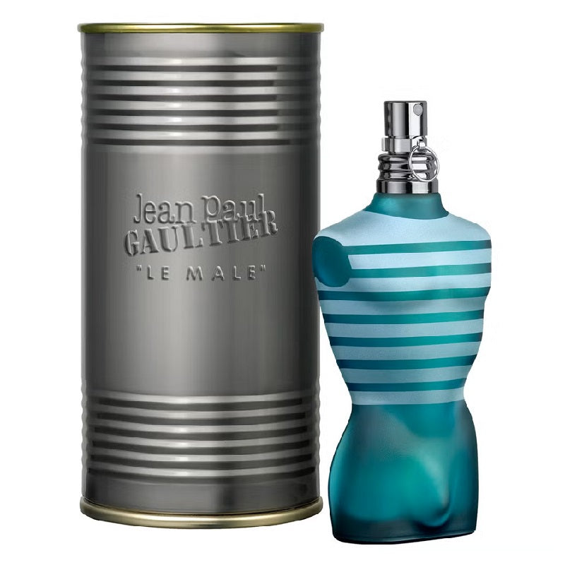 Le Male Original 125ml Eau de Toilette by Jean Paul Gaultier