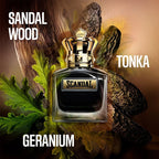 Scandal Le Parfum Men 50ml Eau de Parfum by Jean Paul Gaultier