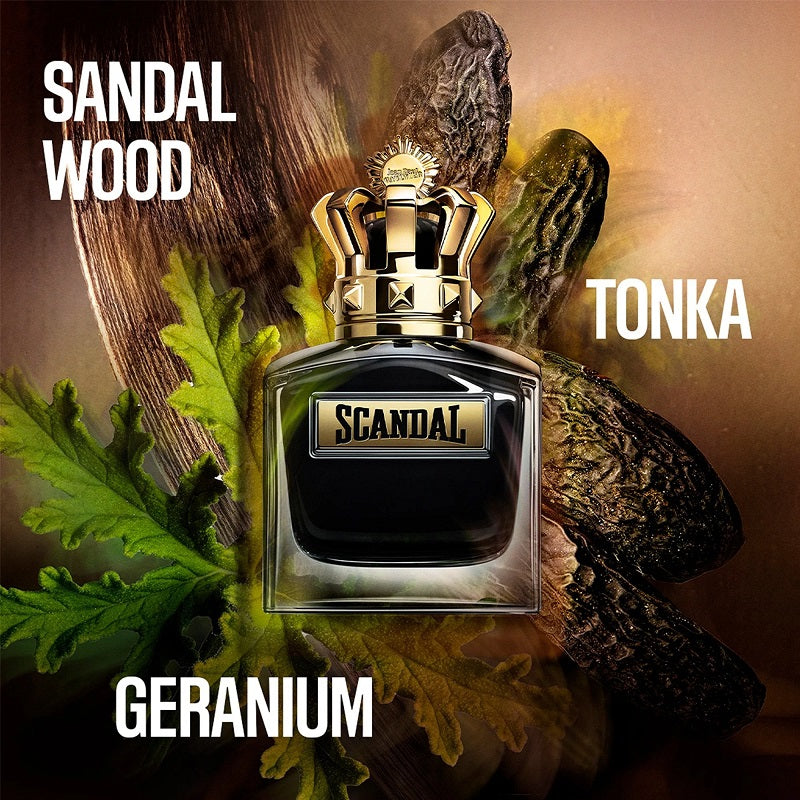Scandal Le Parfum Men 50ml Eau de Parfum by Jean Paul Gaultier