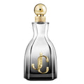 Jimmy Choo I Want Choo Forever 100ml Eau de Parfum bottle on a white background.