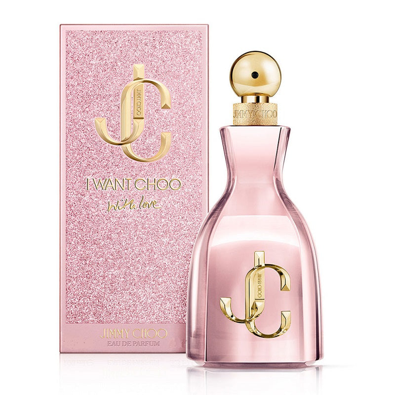 I Want Choo With Love 40ml Eau de Parfum by Jimmy Choo