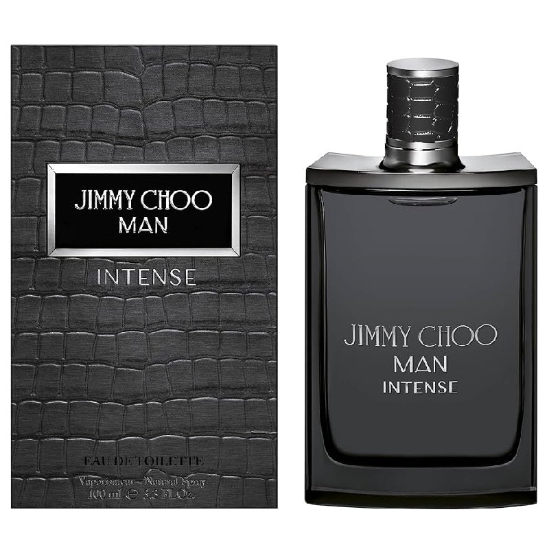 Jimmy Choo Man Intense 100ml EDT by Jimmy Choo