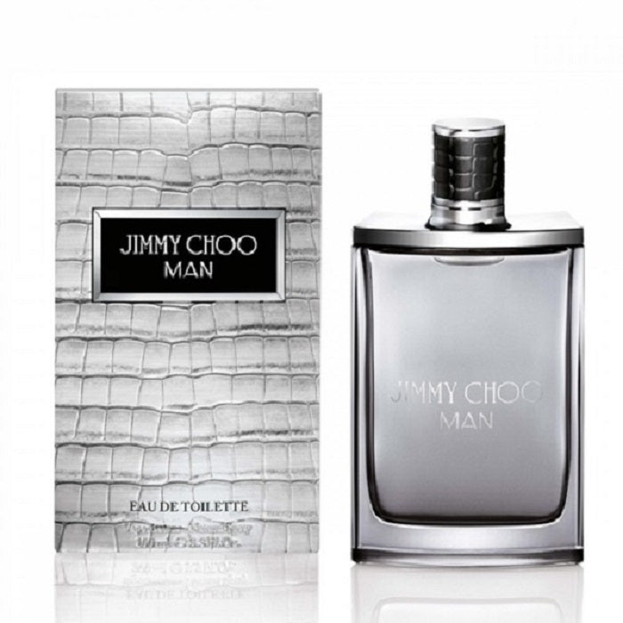 Jimmy Choo Man 100ml Eau de Toilette by Jimmy Choo