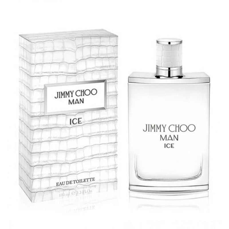 Jimmy Choo Man Ice 100ml Eau de Toilette by Jimmy Choo