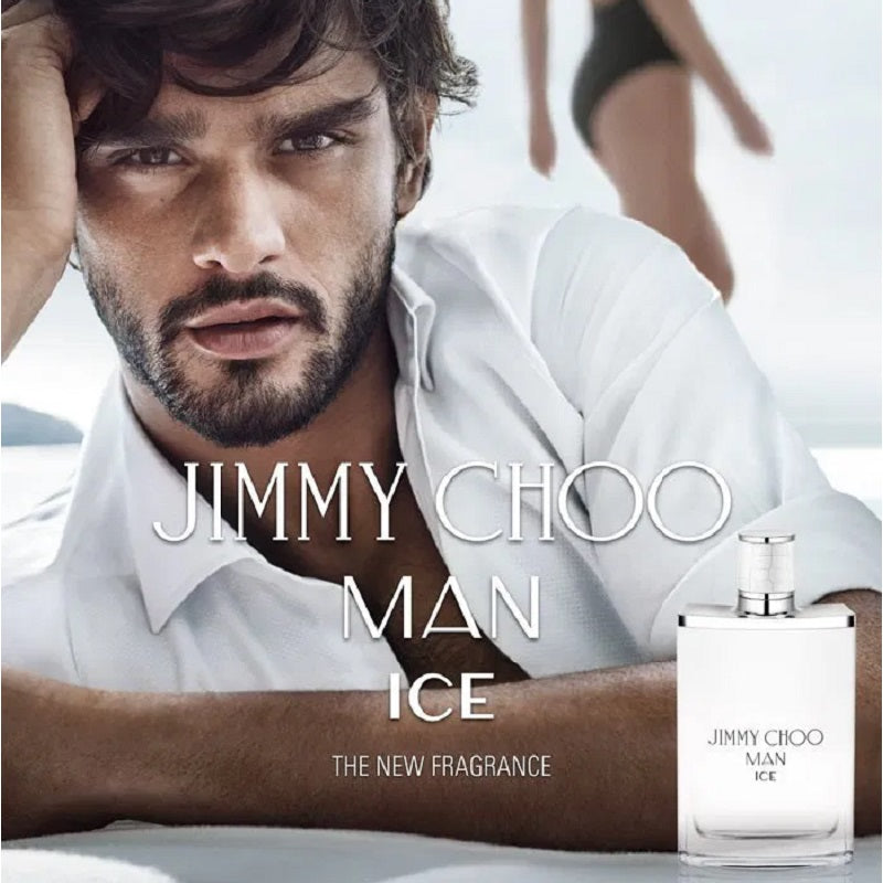 Jimmy Choo Man Ice 100ml Eau de Toilette by Jimmy Choo