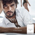 Jimmy Choo Man Ice 100ml Eau de Toilette by Jimmy Choo