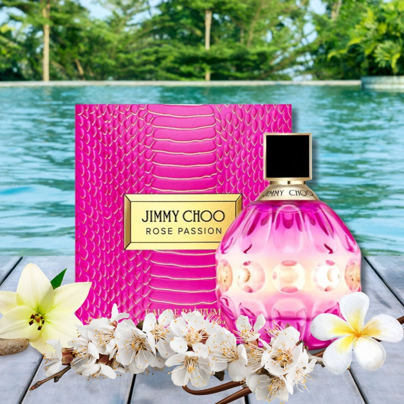 Rose Passion 60ml Eau de Parfum by Jimmy Choo