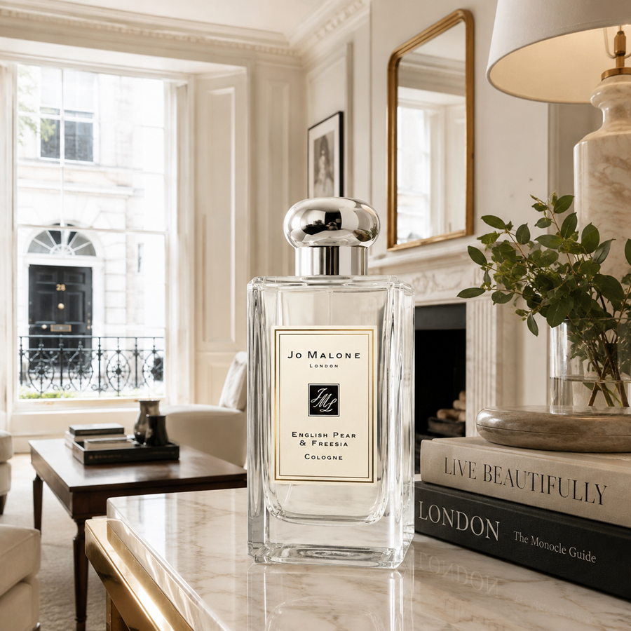 English Pear & Freesia 100ml Eau de Cologne Jo Malone UPC Code:  Item: