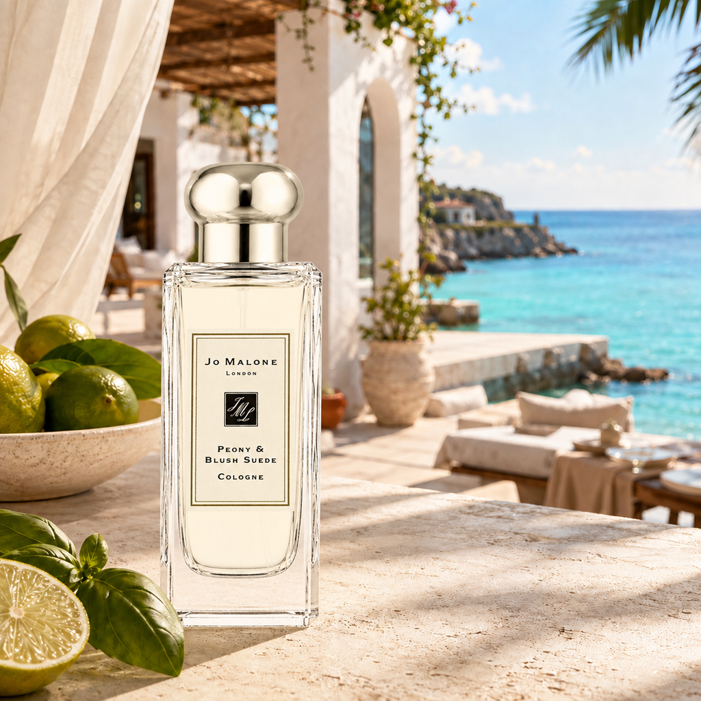 Peony & Blush Suede 30ml Cologne Jo Malone