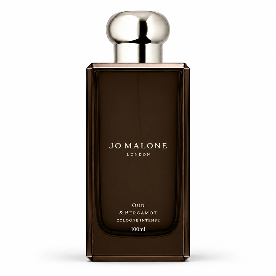 Oud & Bergamot Cologne Intense 100ml Eau de Cologne Jo Malone