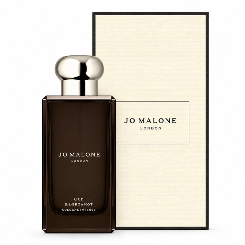 Oud & Bergamot Cologne Intense 100ml Eau de Cologne Jo Malone