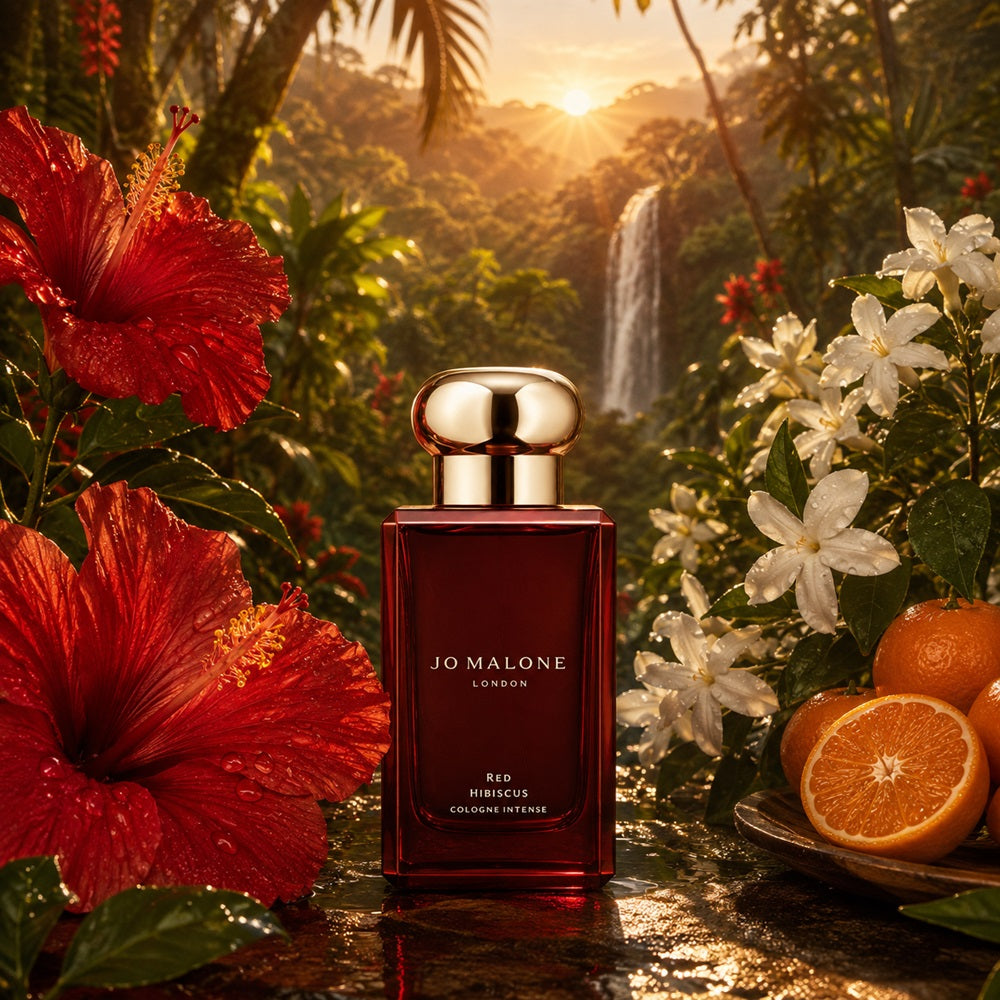 Red Hibiscus Cologne Intense 30ml Jo Malone