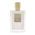 Kilian Good Girl Gone Bad 50ml Eau de Parfum bottle showcasing the luxurious white lacquered design with gold detailing.