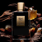 Kilian Sacred Wood Eau de Parfum inspired by spiritual tranquillity, precious sandalwood and timeless elegance.
