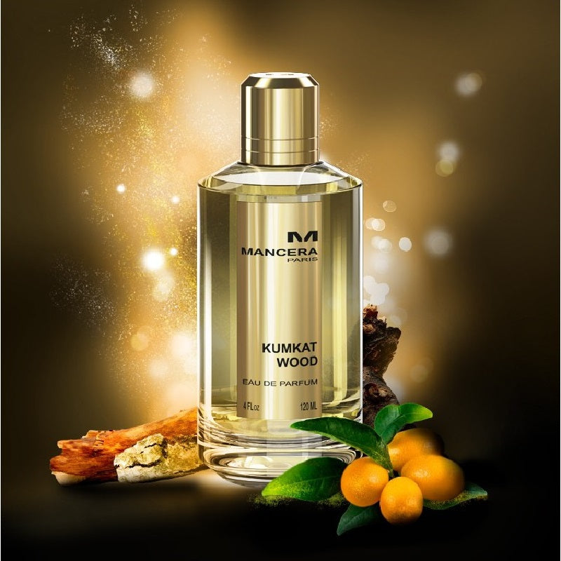 Kumkat Wood 120ml Eau de Parfum by Mancera