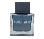 Lalique Encre Noire Sport perfume bottle on a white background