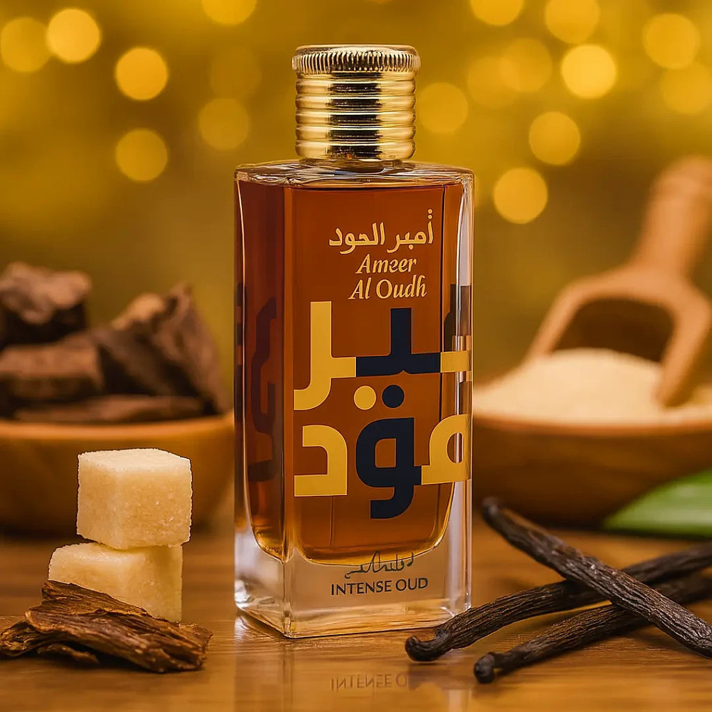 Ameer Al Oudh Intense 100ml Eau de Parfum by Lattafa
