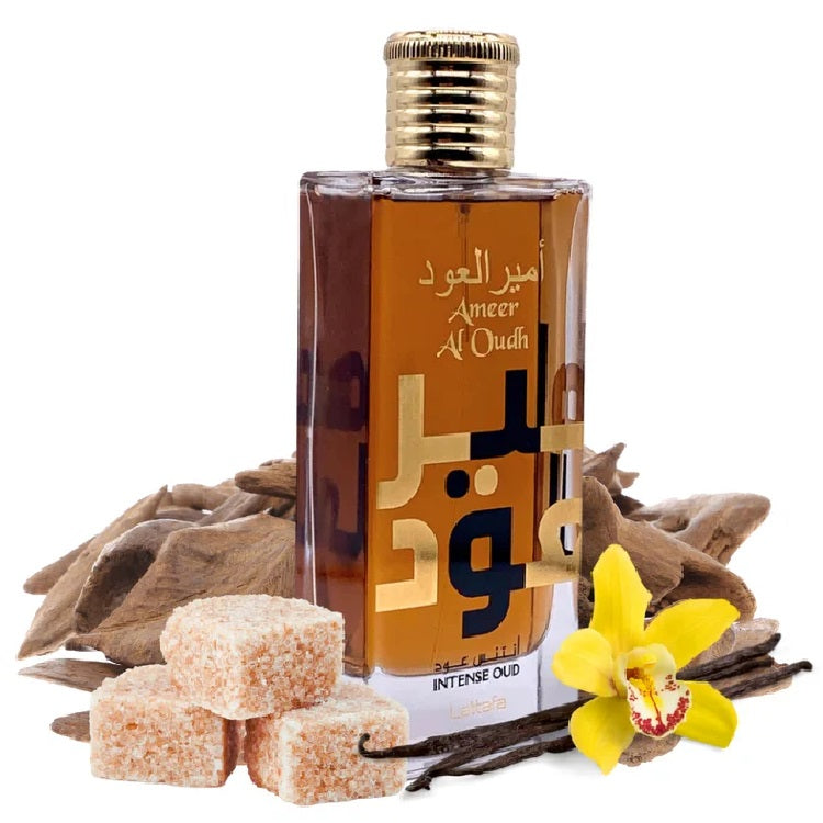 Ameer Al Oudh Intense 100ml Eau de Parfum by Lattafa