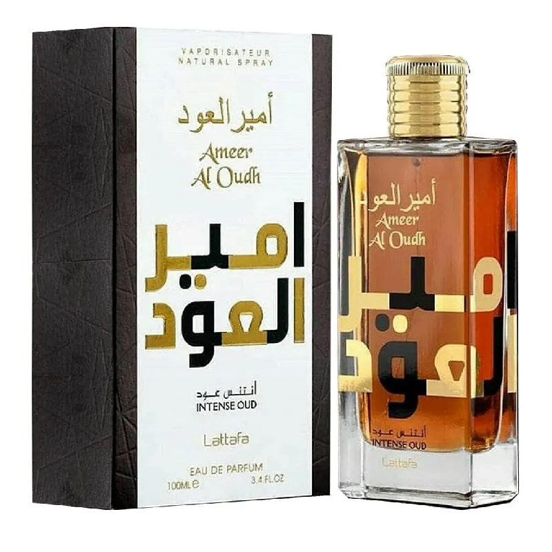 Ameer Al Oudh Intense 100ml Eau de Parfum by Lattafa