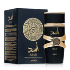 Asad Pour Homme 100ml Eau de Parfum by Lattafa