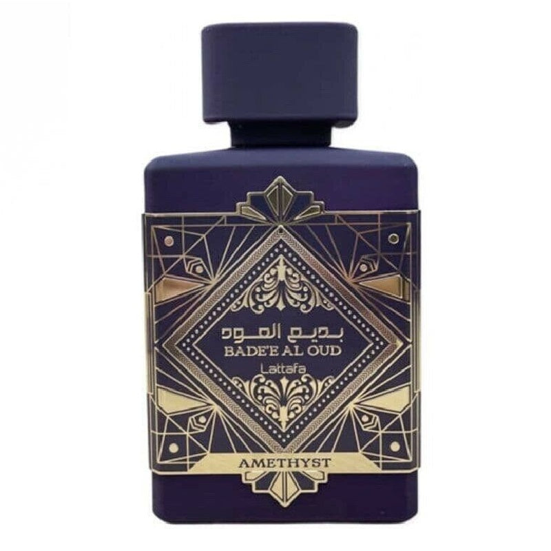 Badee Al Oud Amethyst 100ml Eau de Parfum by Lattafa