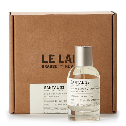 Le Labo Santal 33 - 50ml Eau De Parfum by Le Labo*