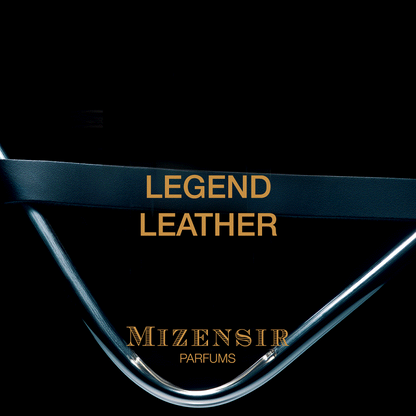 Legend Leather (100ml) Eau de Parfum by Mizensir