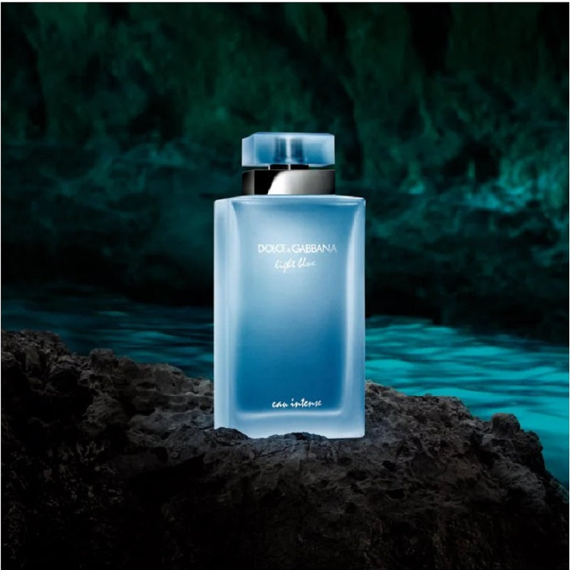 Light Blue Intense Pour Femme 100ml Eau de Parfum by Dolce Gabbana
