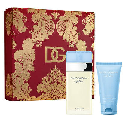 Light Blue Women (50ml) Gift-Set Eau de Toilette by Dolce Gabbana
