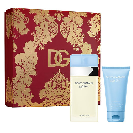 Light Blue Women (50ml) 'Gift-Set' Eau de Toilette by Dolce Gabbana
