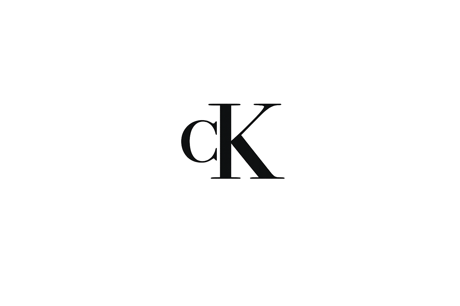 Calvin Klein logo