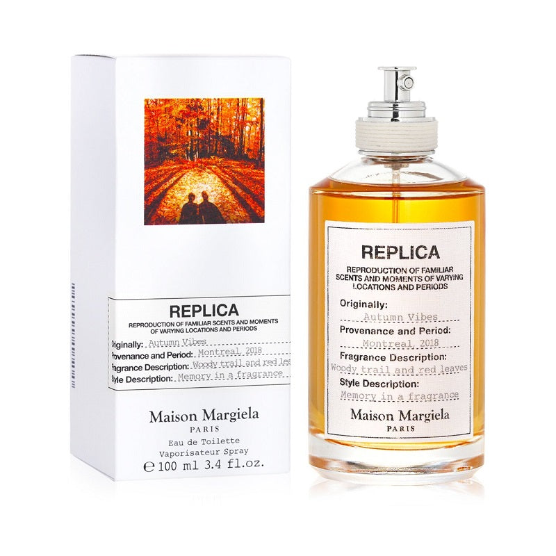 Autumn Vibes 100ml by Maison Margiela (Replica Series)