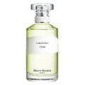 Maison Margiela perfume bottle labeled 'untitled l'eau' on a white background