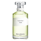 Maison Margiela perfume bottle labeled 'untitled l'eau' on a white background