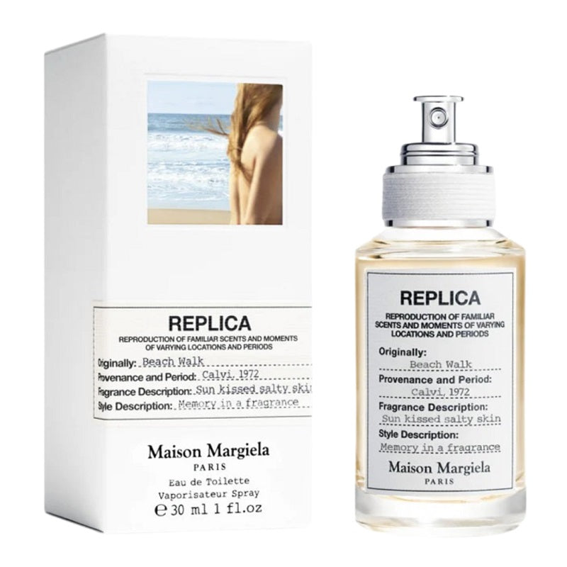 Beach Walk 30ml by Maison Margiela (Replica series)