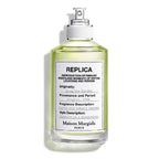 An image of Maison Margiela bottle displayed on a white background 