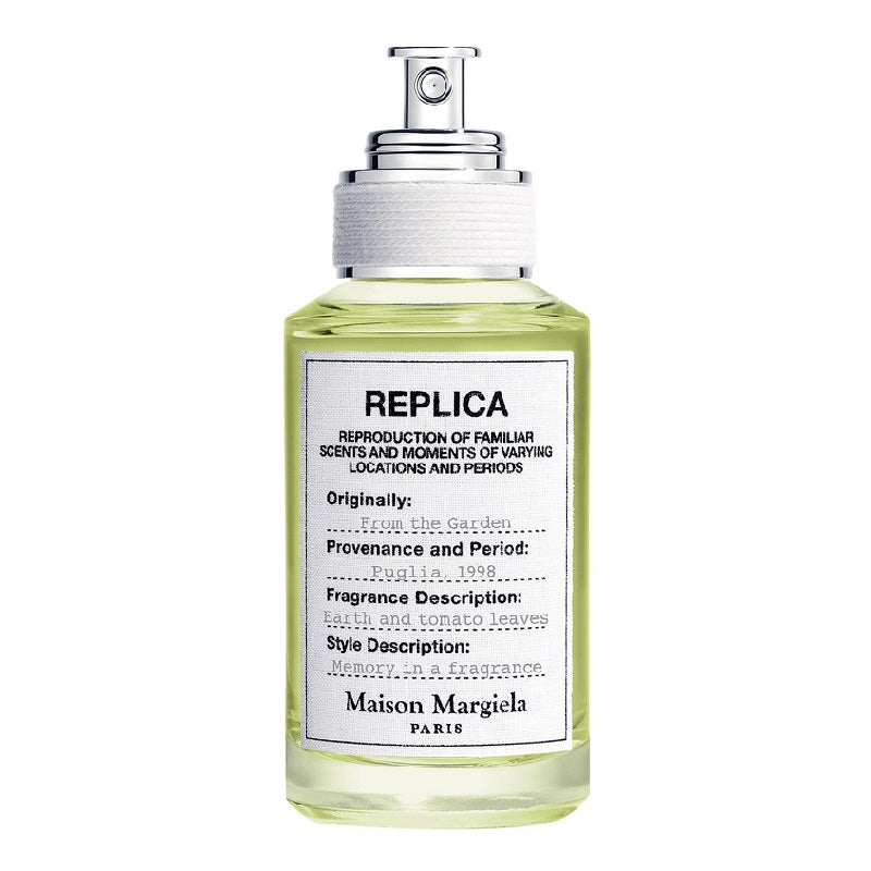 Maison Margiela 30ml bottle shown with a white background commonly known as the replica collection