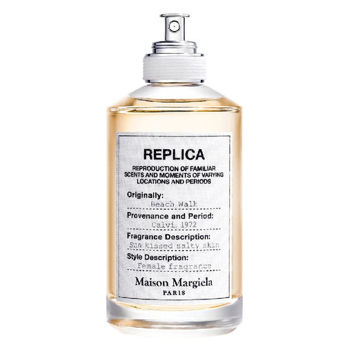 Maison Margiela Replica perfume bottle on a white background