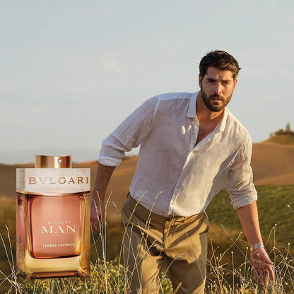 Man Terrae Essence (100ml) Eau de Parfum by Bvlgari