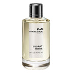 Mancera Cedrat Boise eau de parfum bottle on a white background