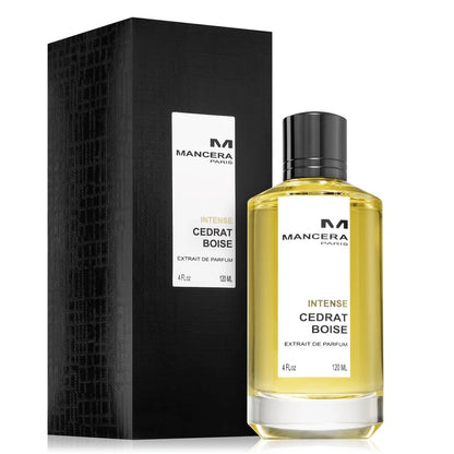 Cedrat Boise Intense (120ml) Eau de Parfum by Mancera