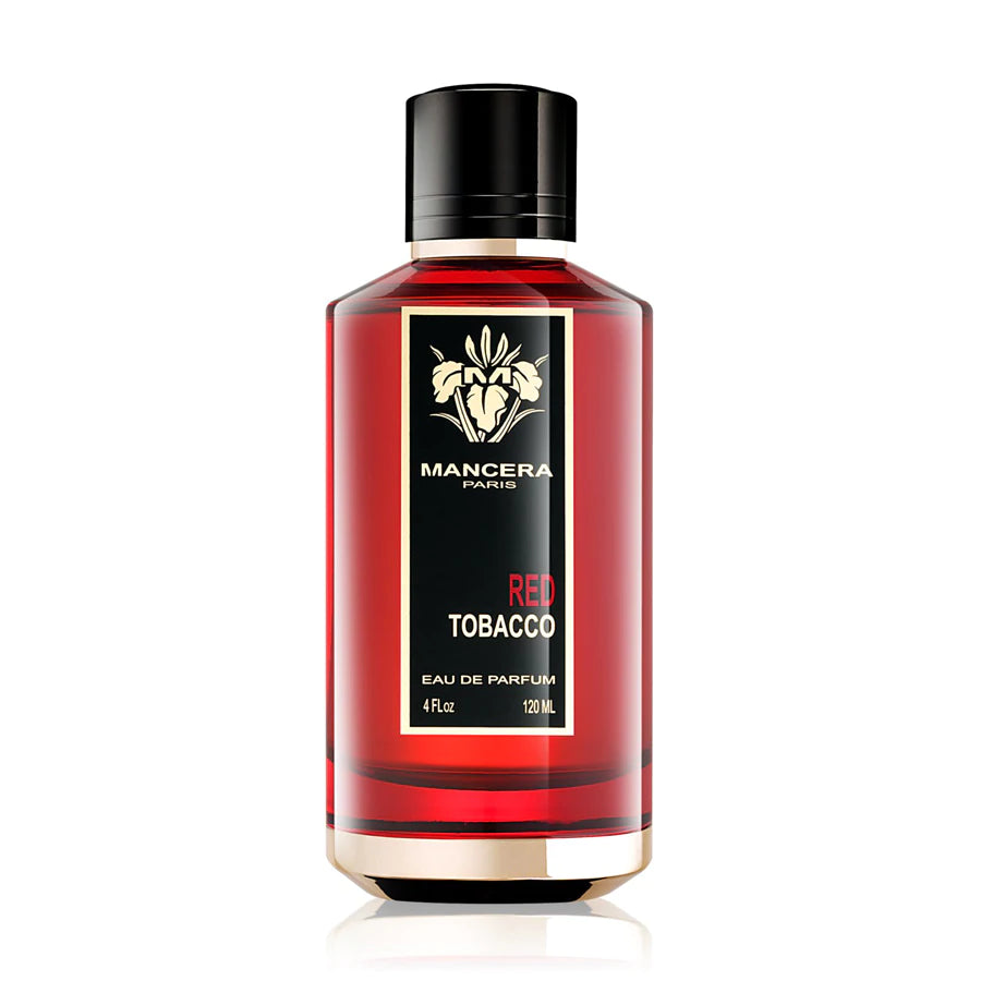 Red Tobacco 120ml Eau de Parfum by Mancera
